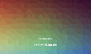 Realmilk.co.za thumbnail