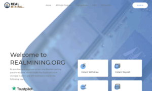 Realmining.org thumbnail