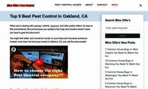 Realmissolliesoakland.com thumbnail