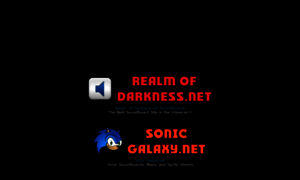 Realmofdarkness.net thumbnail