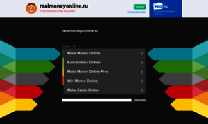 Realmoneyonline.ru thumbnail