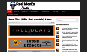 Realmoneystudios.com thumbnail