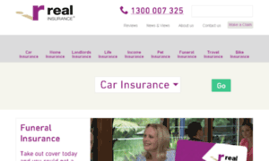 Realneeds.realinsurance.com.au thumbnail