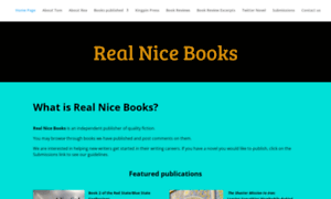 Realnicebooks.com thumbnail