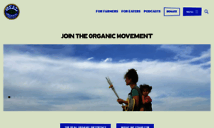 Realorganicproject.org thumbnail