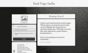 Realpages.in thumbnail