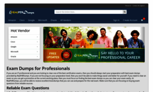 Realpdfdumps.com thumbnail