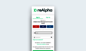 Realpha.app.dealmaker.tech thumbnail