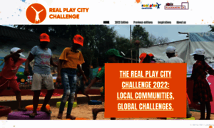 Realplaycitychallenge.org thumbnail