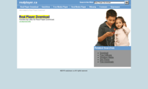 Realplayer.ca thumbnail
