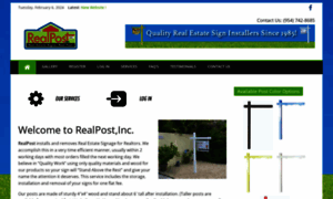 Realpost.com thumbnail