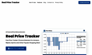Realpricetracker.com thumbnail