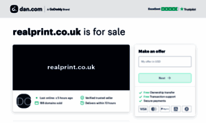 Realprint.co.uk thumbnail
