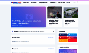 Realpro.com.vn thumbnail