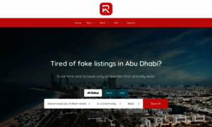 Realproperties.ae thumbnail