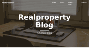 Realproperty.pw thumbnail