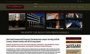 Realpropertytaxlaw.com thumbnail