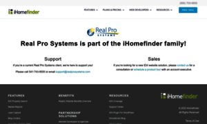 Realprosystem.com thumbnail