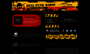 Realpunkradio.com thumbnail