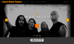 Realrebelradio.net thumbnail