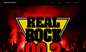 Realrock993.com thumbnail