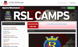 Realsaltlakeyouthcamps.sportssignupapp.com thumbnail