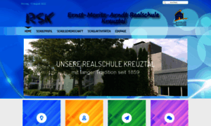 Realschule-kreuztal.de thumbnail