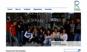 Realschule-remshalden.de thumbnail