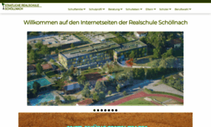 Realschule-schoellnach.de thumbnail