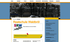 Realschule-waldbroel.de thumbnail