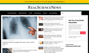 Realsciencenews.com thumbnail