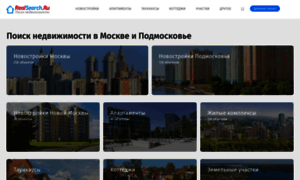 Realsearch.ru thumbnail