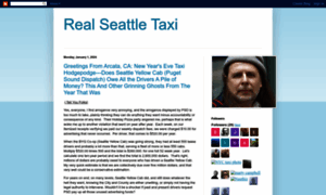 Realseattletaxi.blogspot.com thumbnail