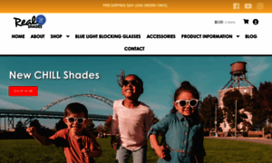 Realshades.com thumbnail