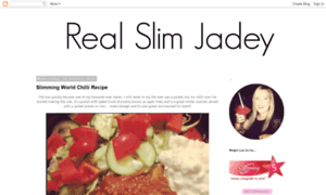 Realslimjadey.blogspot.co.uk thumbnail