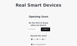 Realsmartdevices.com thumbnail