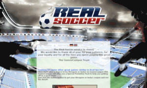 Realsoccer.gamescampus.eu thumbnail