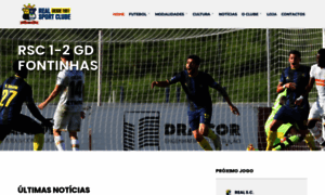 Realsportclube.com thumbnail