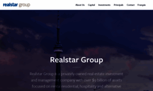 Realstargroup.com thumbnail