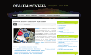 Realtaumentata.wordpress.com thumbnail