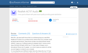 Realtek-ac-97-audio.informer.com thumbnail