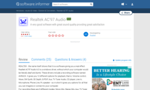 Realtek-ac-97-audio.software.informer.com thumbnail