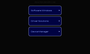 Realtek-driver.com thumbnail