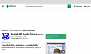 Realtek-hd-audio-drivers-vista.tr.softonic.com thumbnail