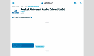 Realtek-universal-audio-driver-uad.fr.uptodown.com thumbnail