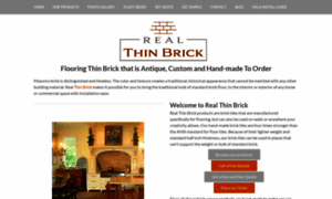 Realthinbrick.com thumbnail