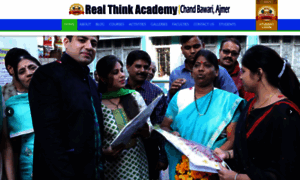 Realthinkacademy.com thumbnail