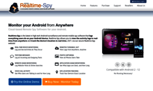 Realtime-spy-mobile.com thumbnail