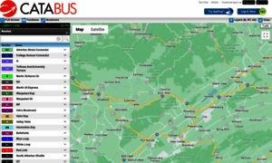 Realtime.catabus.com thumbnail