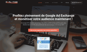 Realtimedata.fr thumbnail
